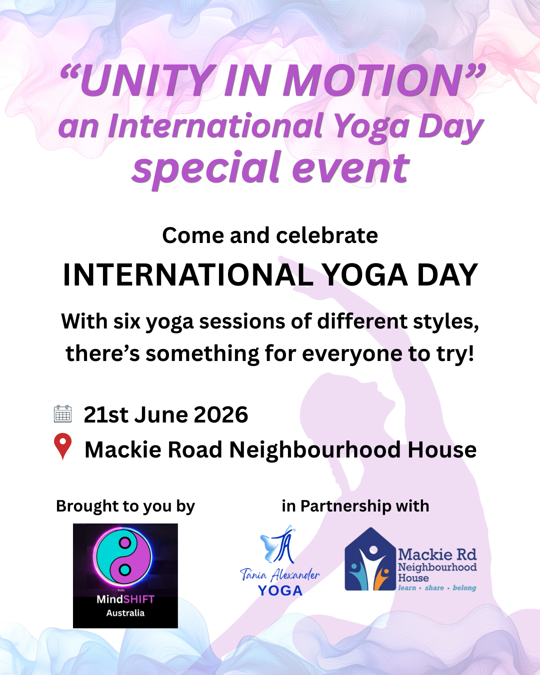 International Yoga Day